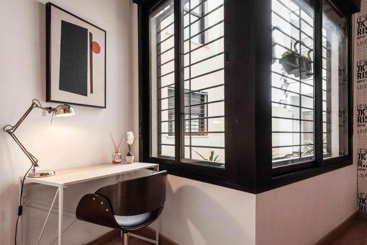 Urbanchicmalaga Historic Centre Free Parking Rooftop Pool 외부 사진