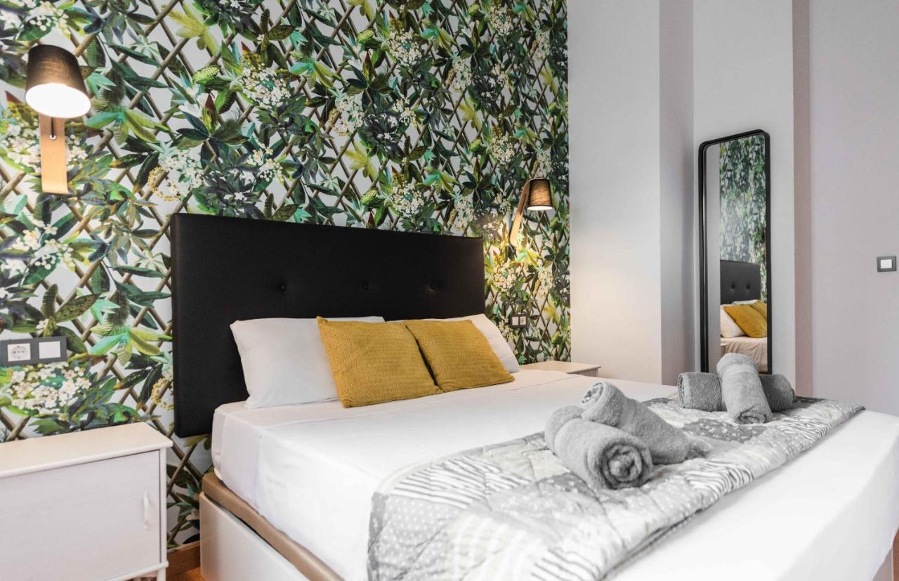 Urbanchicmalaga Historic Centre Free Parking Rooftop Pool 외부 사진