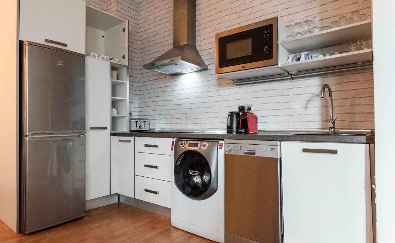 Urbanchicmalaga Historic Centre Free Parking Rooftop Pool 외부 사진