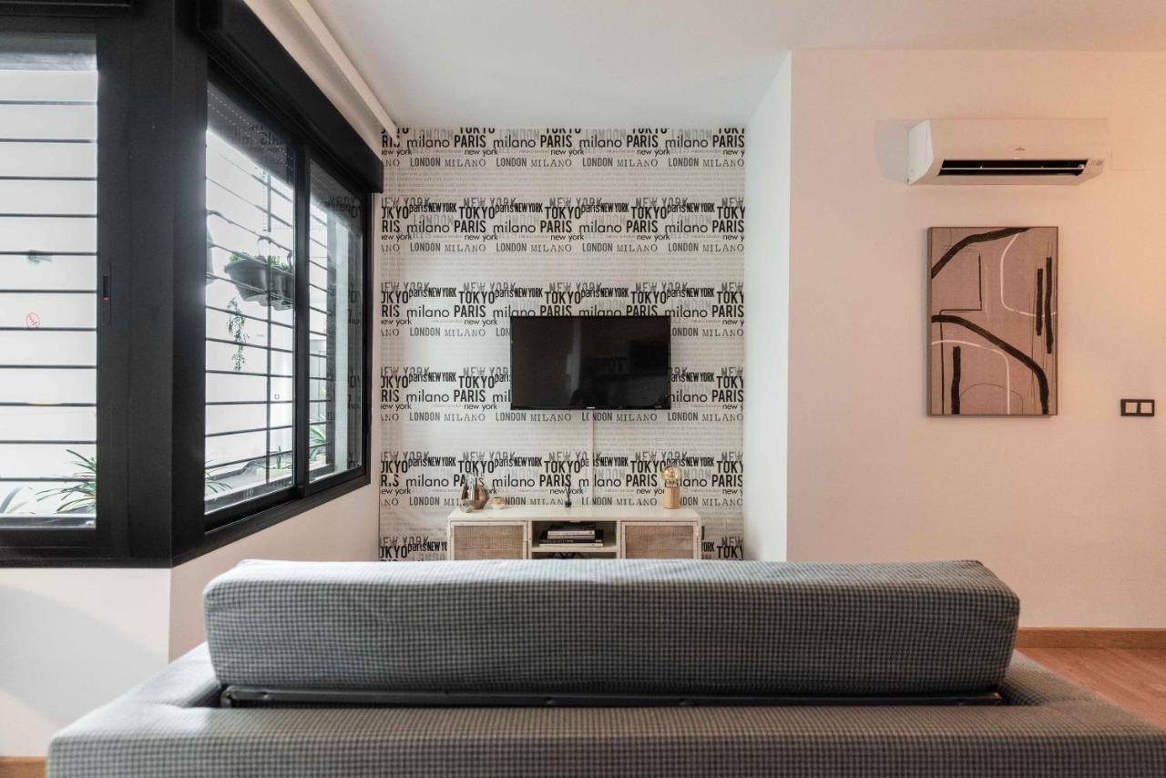 Urbanchicmalaga Historic Centre Free Parking Rooftop Pool 외부 사진