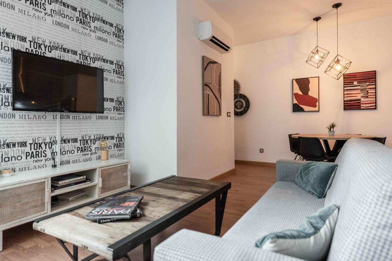 Urbanchicmalaga Historic Centre Free Parking Rooftop Pool 외부 사진